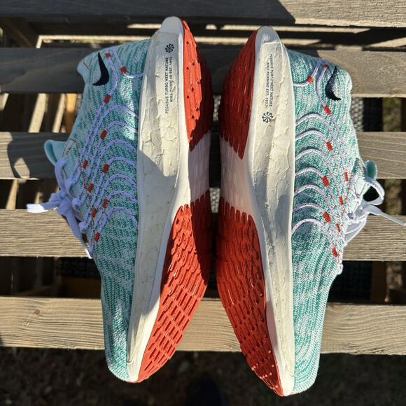 Nike Women’s Pegasus Turbo Next Nature Running Size 7.5 Jade/ice | DM3414-300 | - Picture 14 of 16